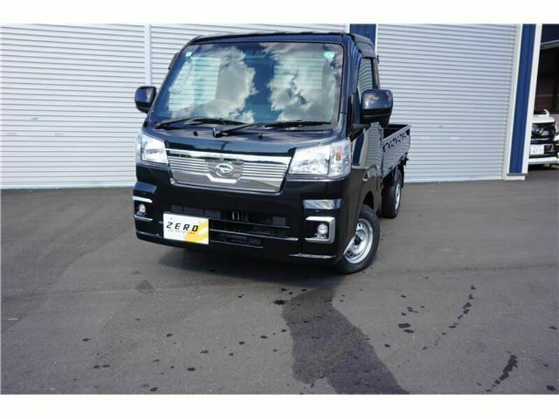 HIJET TRUCK-0