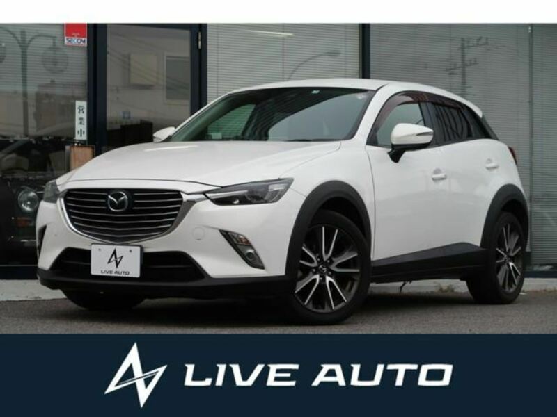 CX-3