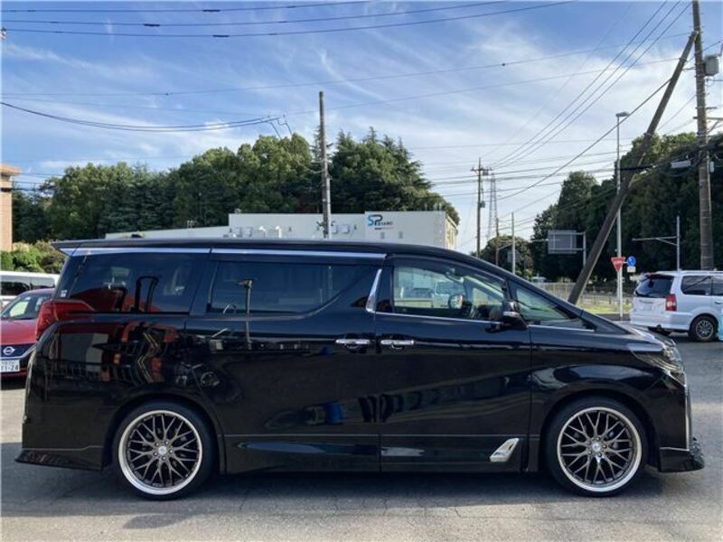 ALPHARD-5