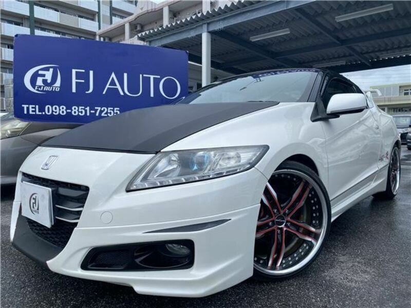 HONDA　CR-Z