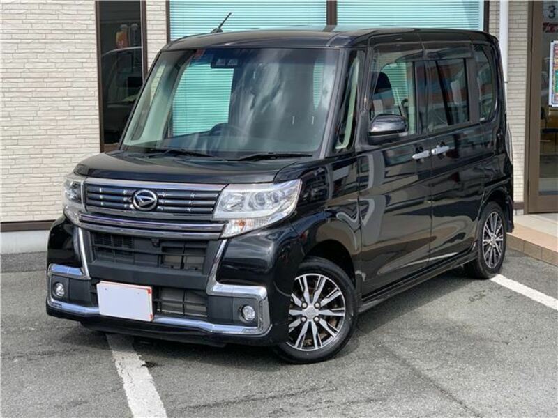 DAIHATSU　TANTO