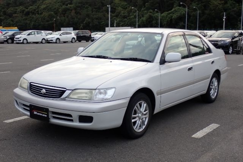 TOYOTA CORONA PREMIO