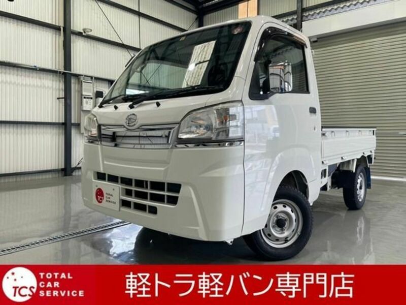 DAIHATSU　HIJET TRUCK