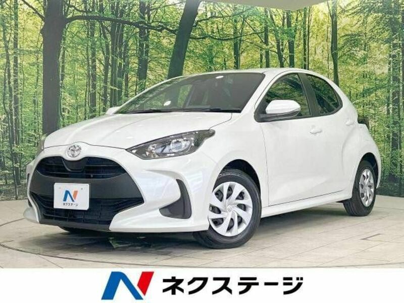 TOYOTA　YARIS