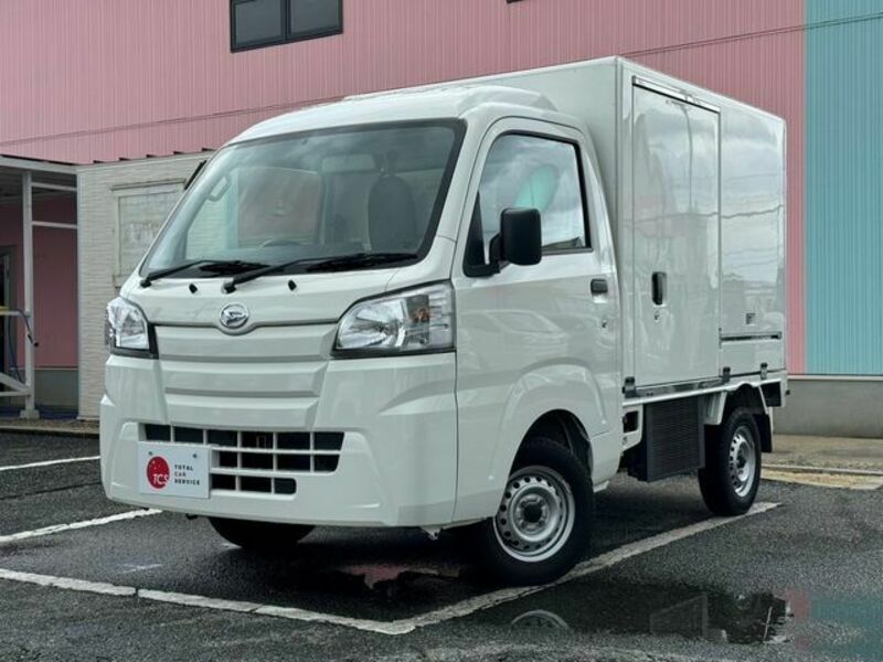 DAIHATSU　HIJET TRUCK