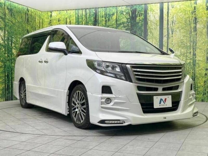 ALPHARD-17