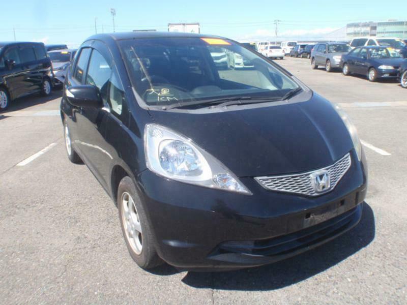 HONDA　FIT