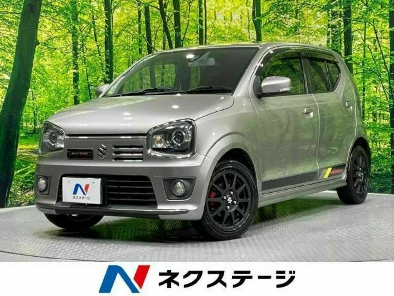 SUZUKI　ALTO WORKS