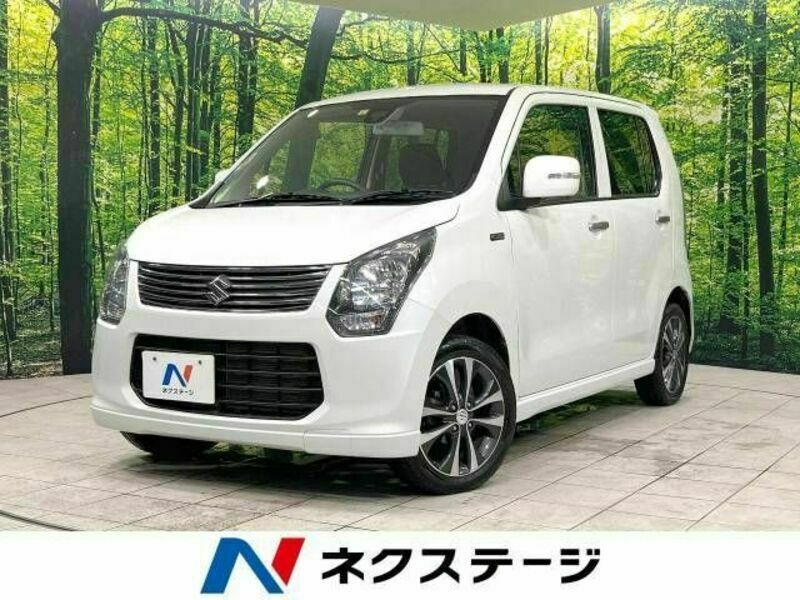 SUZUKI　WAGON R