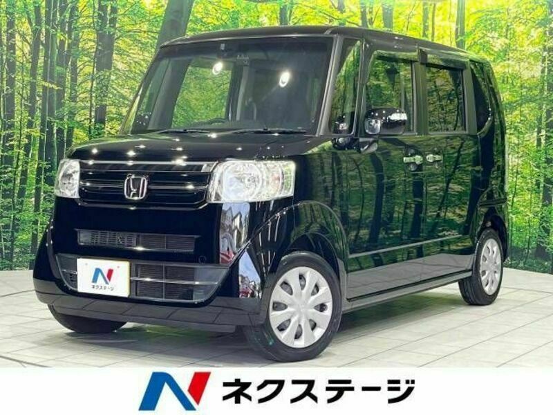 HONDA　N BOX