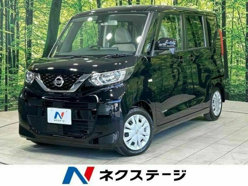 NISSAN　ROOX