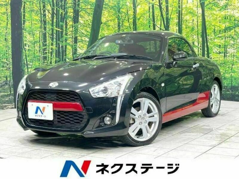 DAIHATSU　COPEN