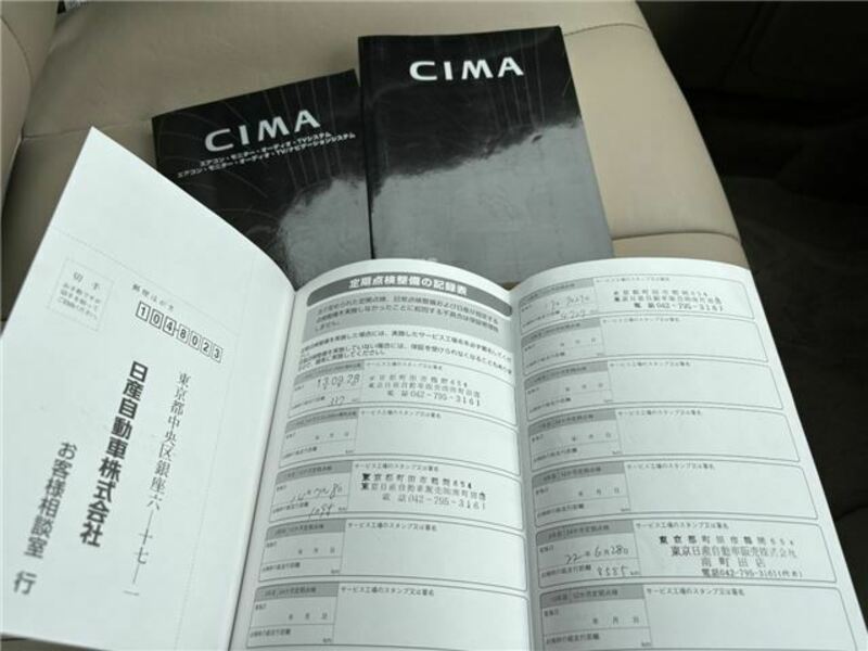 CIMA-45