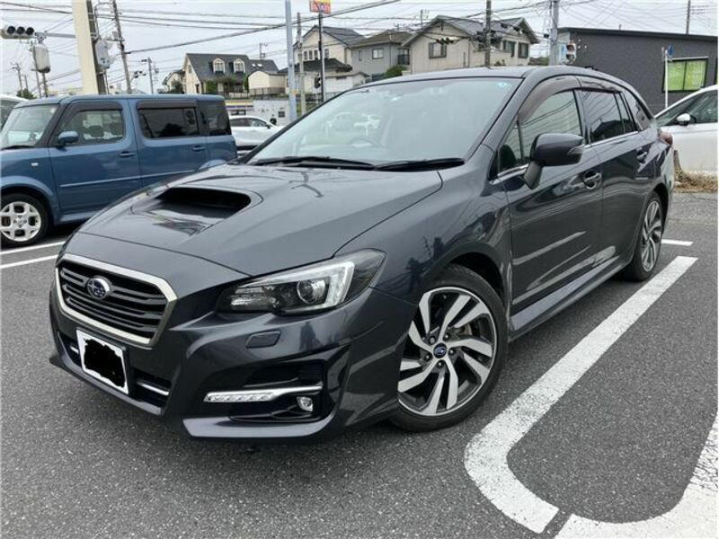 LEVORG-5