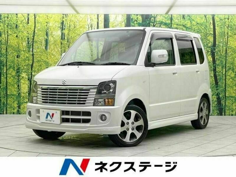 SUZUKI　WAGON R