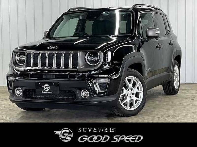 CHRYSLER　JEEP RENEGADE