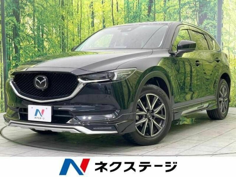 MAZDA　CX-5