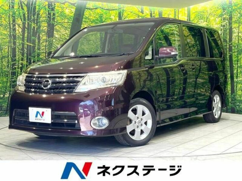 NISSAN　SERENA