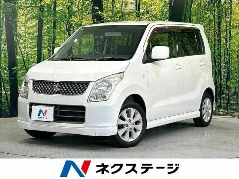 SUZUKI　WAGON R