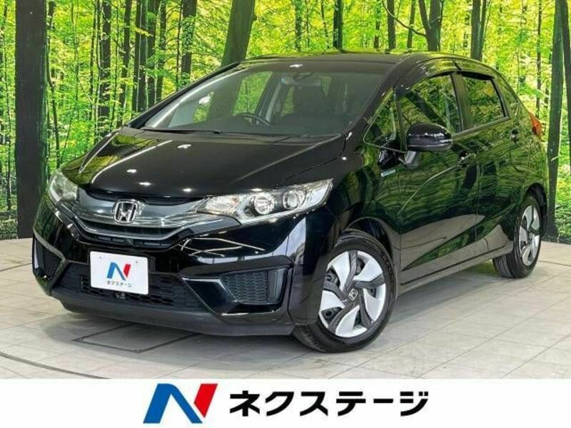 HONDA　FIT HYBRID