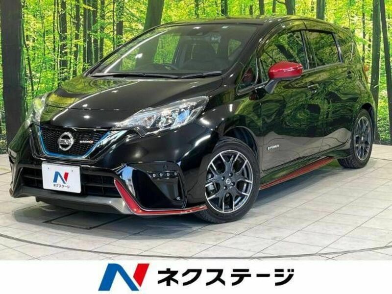 NISSAN　NOTE