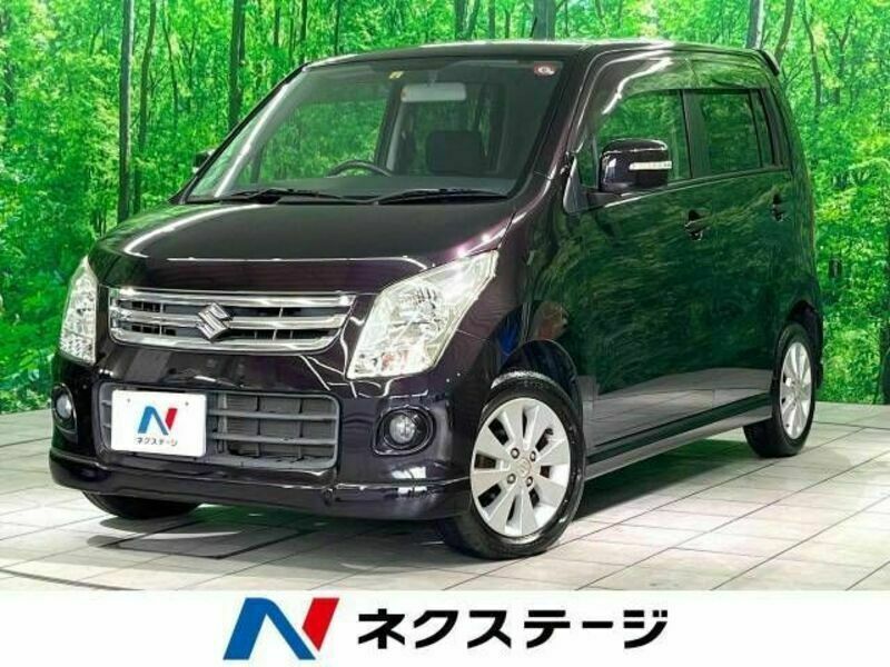 SUZUKI　WAGON R