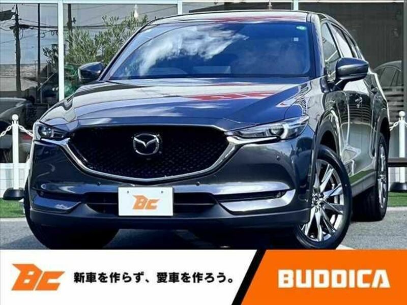 MAZDA　CX-5