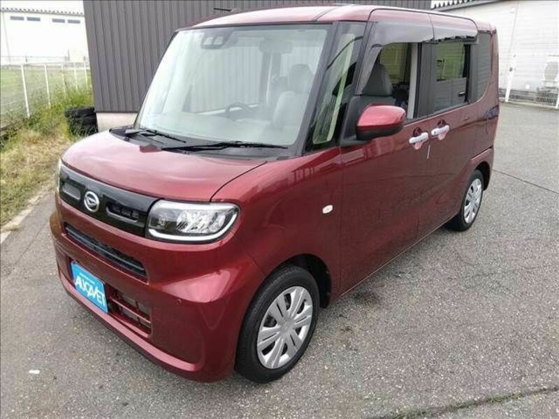 DAIHATSU　TANTO