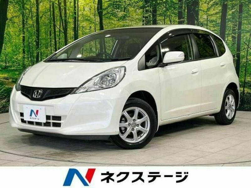 HONDA　FIT