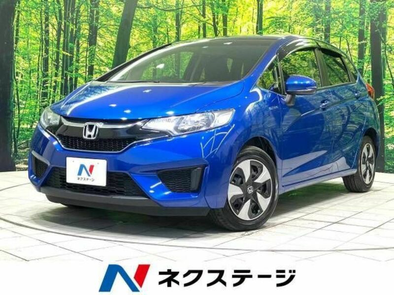 HONDA　FIT HYBRID