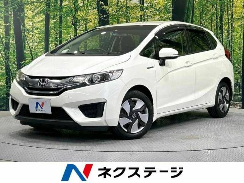 HONDA　FIT HYBRID