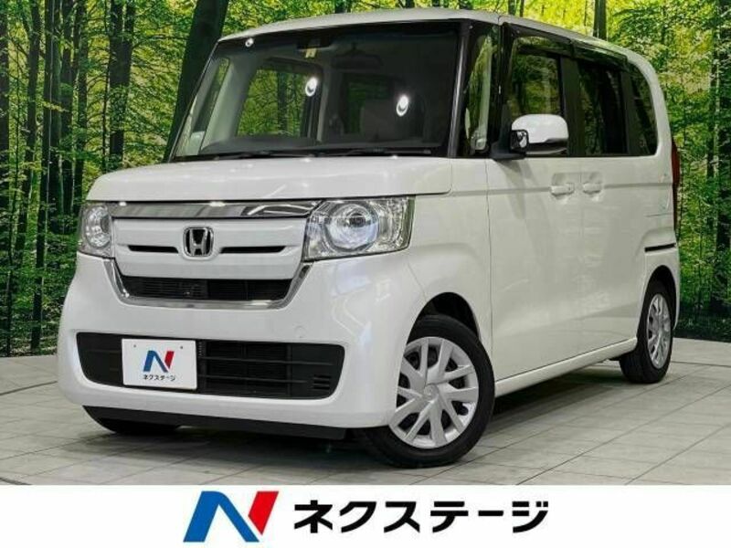 HONDA　N BOX