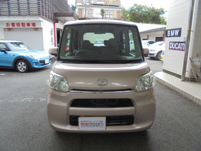 DAIHATSU　TANTO