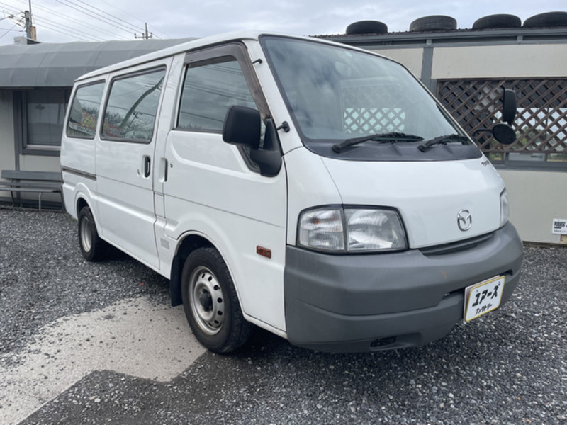 MAZDA　BONGO VAN