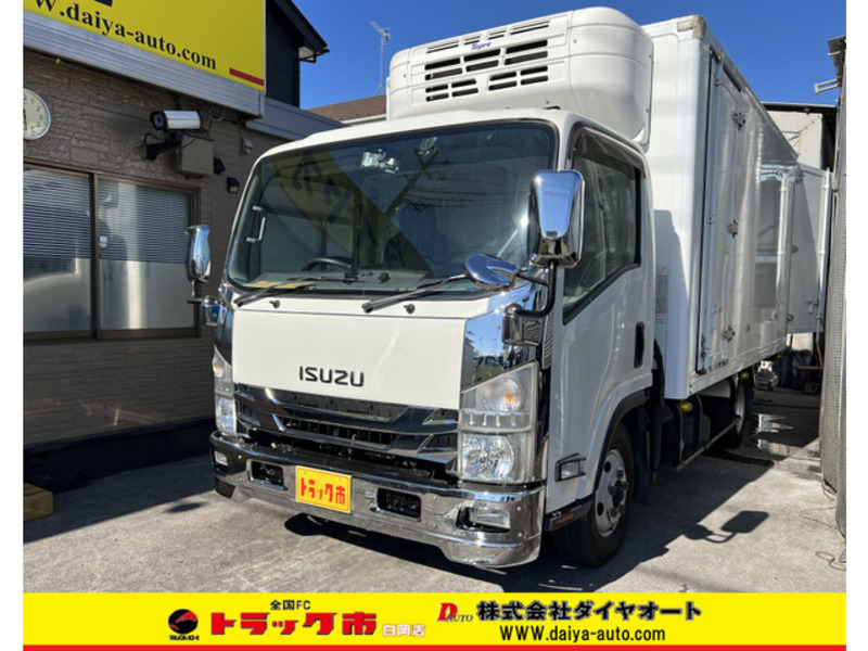 ISUZU　ELF