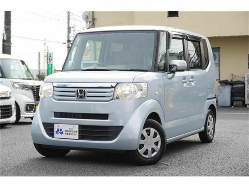 HONDA　N BOX