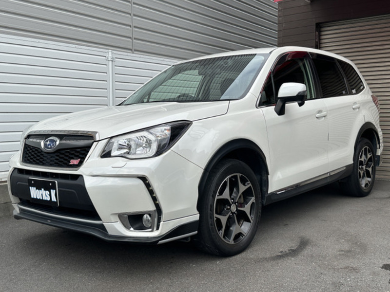 FORESTER-7