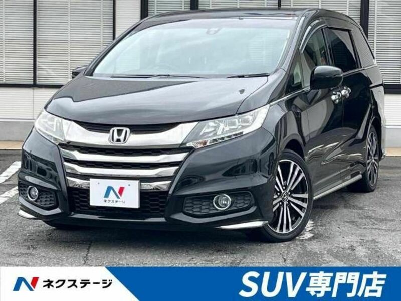 HONDA　ODYSSEY