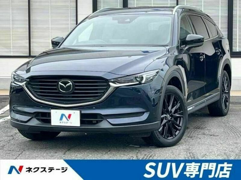 MAZDA　CX-8