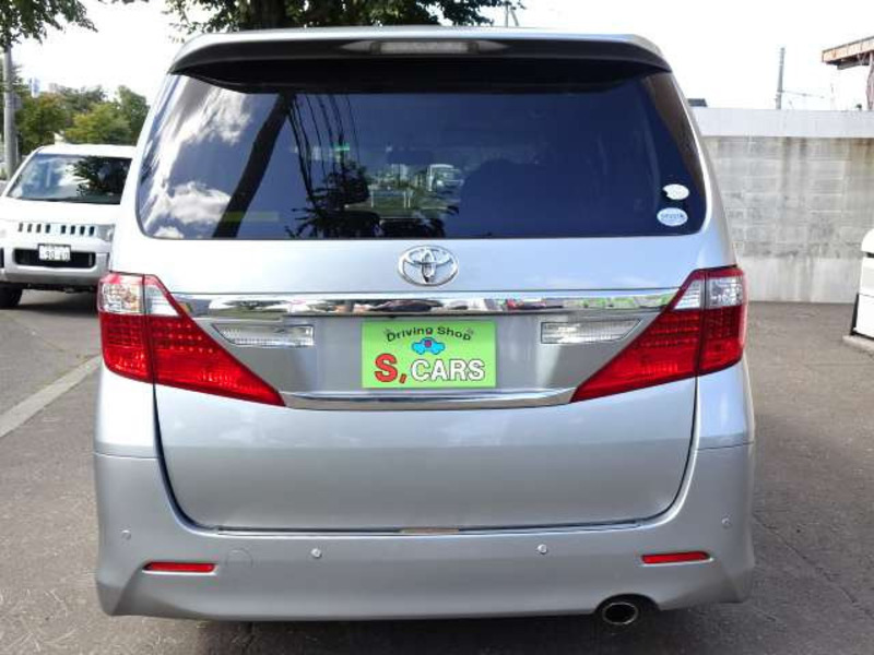 ALPHARD-12