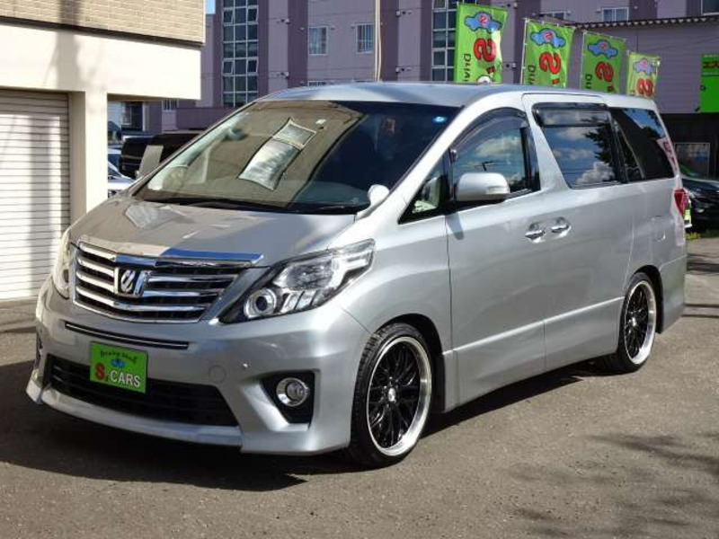 ALPHARD-9