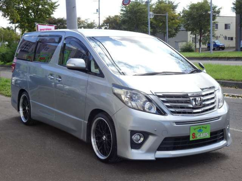 ALPHARD-7