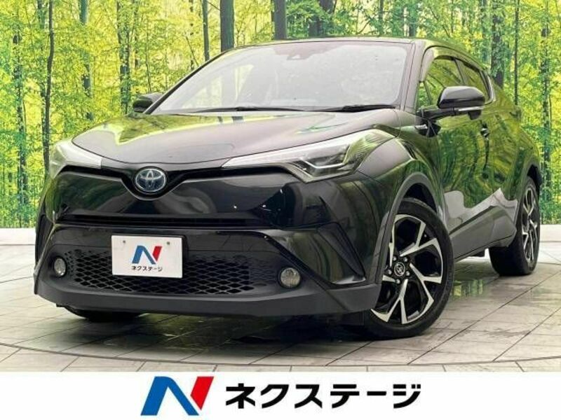 C-HR