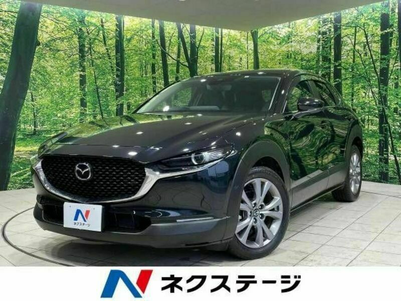 MAZDA　CX-30