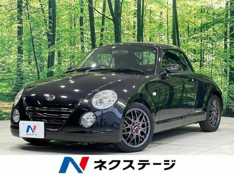 DAIHATSU　COPEN