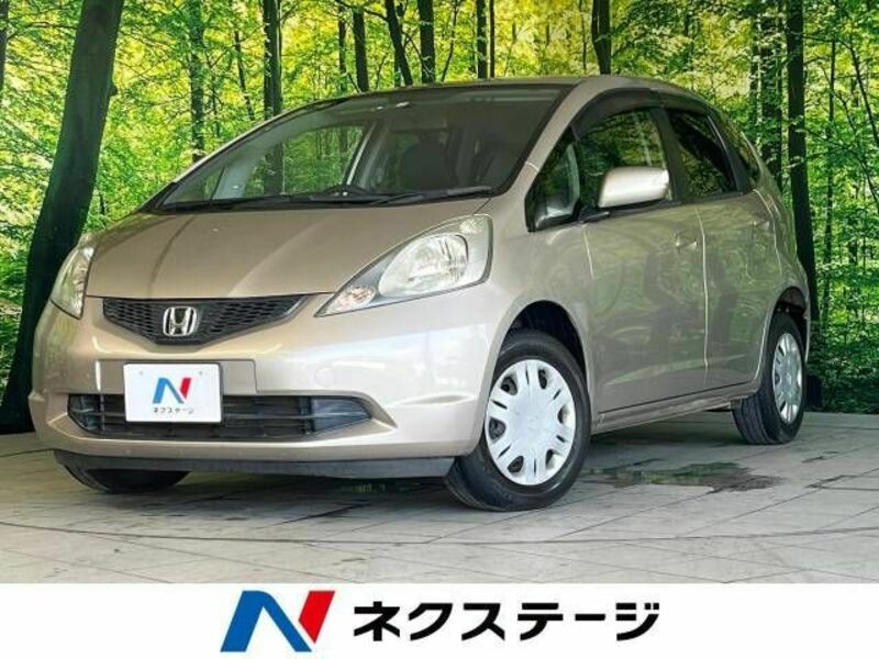 HONDA　FIT