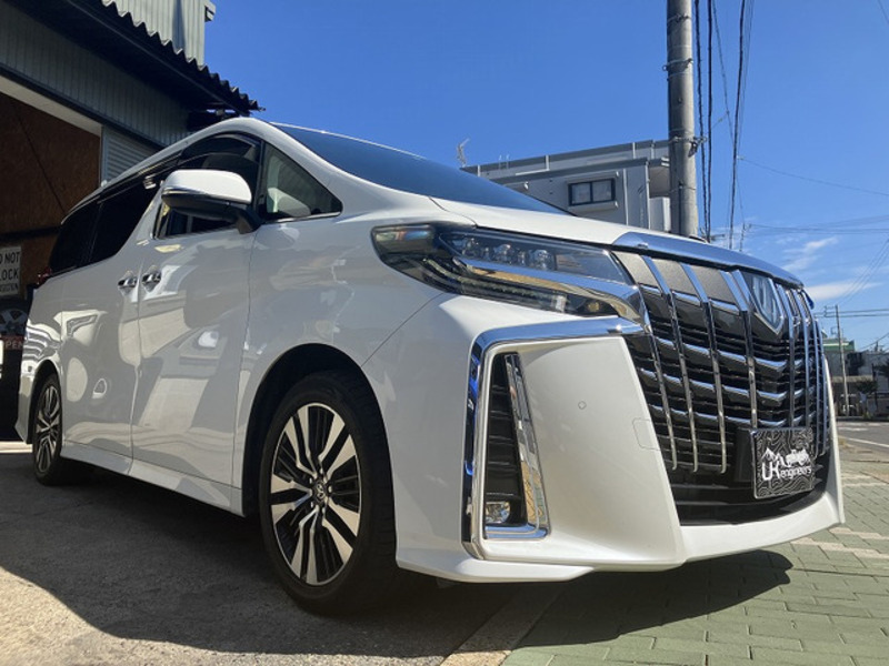 ALPHARD-14