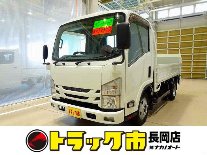 ISUZU　ELF