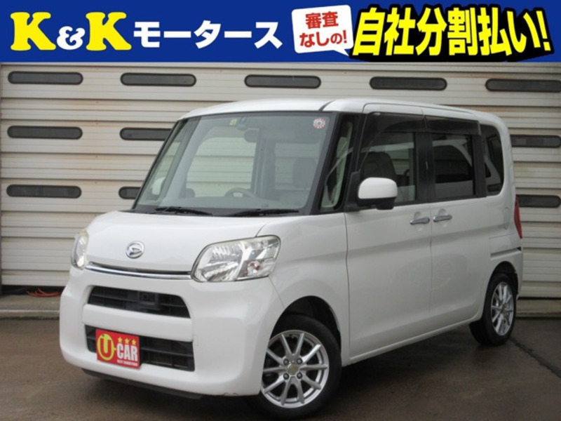 DAIHATSU　TANTO