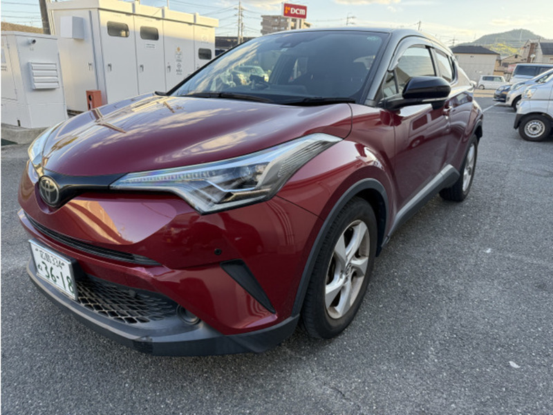 C-HR